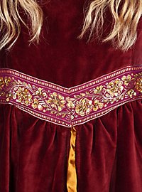 Middelalder Kjole - Prinsesse Berengaria