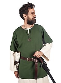 Middelalder Kortærmet Tunika - Rumold