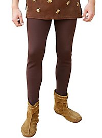 Middelalderlige Pantalons Brune