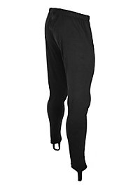 Middelalderlige Pantalons Sort