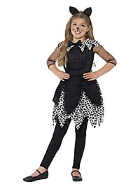 Midnight Cat Child Costume