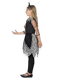 Midnight Cat Child Costume