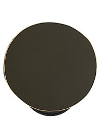 Militärmütze - Grün mit dreifacher Paspel in gold