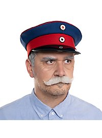Militärmütze - Hauptmann von Köpenick