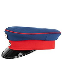 Militärmütze - Hauptmann von Köpenick