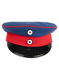 Militärmütze - Hauptmann von Köpenick