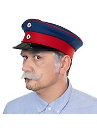 Militärmütze - Hauptmann von Köpenick