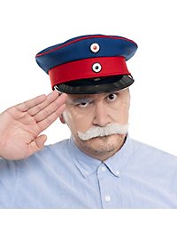 Militärmütze - Hauptmann von Köpenick