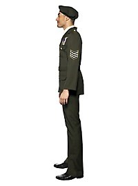 Military Commander Costume