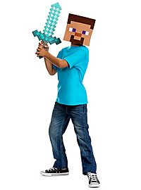 Minecraft - accessory set Steve