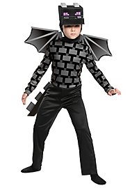 Minecraft - Enderdragon Classic Costume For Kids