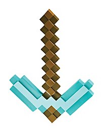 Minecraft pickaxe