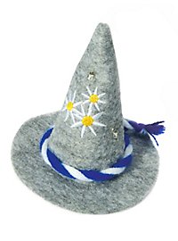Mini chapeau tyrolien