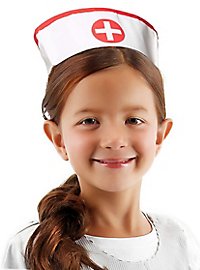 Mini Nurse Hat 