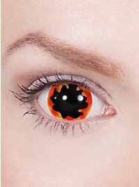 Mini-Sclera Pest Kontaktlinsen