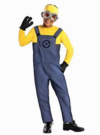 Déguisement Minion Dave Licence Enfant - Jour de Fête - Boutique Jour de  fête