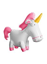 Minions Fluffy Oppustelig Enhjørning