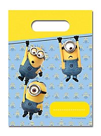 Minions party bags 6 pieces