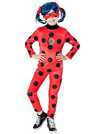 Miraculous - Ladybug Deluxe Kostüm für Kinder