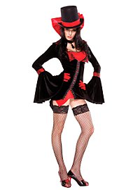 Miss Dracula Costume
