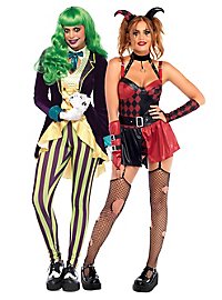 Miss Joker kostuum
