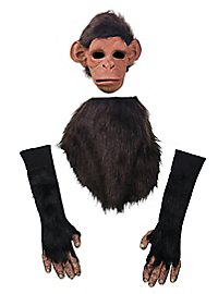 Mister Monkey Kostümset