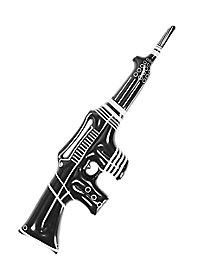 Mitraillette gonflable