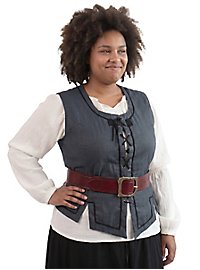 Mittelalter Bluse - Adonia