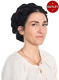 Mittelalter Damen Haube - Agnes