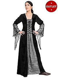 Mittelalter Gothic Kleid - Fee