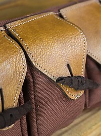 Mittelalter Gürteltasche - Duero,klein