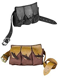 Mittelalter Gürteltasche - Duero,klein