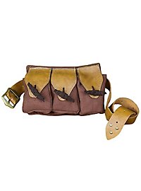 Mittelalter Gürteltasche - Duero,klein