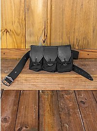 Mittelalter Gürteltasche - Duero,klein