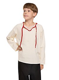 Mittelalter Kinderhemd 