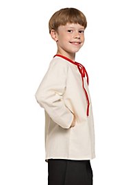 Mittelalter Kinderhemd 