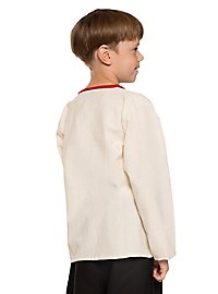 Mittelalter Kinderhemd 