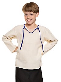 Mittelalter Kinderhemd 