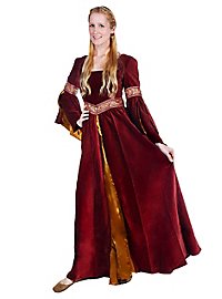 Mittelalter Kleid - Prinzessin Berengaria