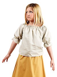 Mittelalter Kleidung Mädchen für Kinder
