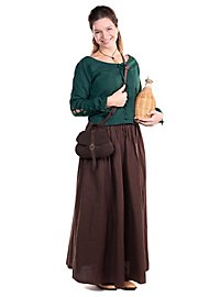 Mittelalter Schnürbluse - Madeleine 