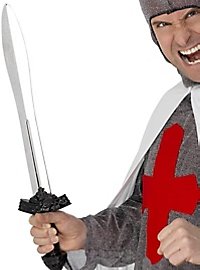 Mittelalter-Schwert aus Kunststoff