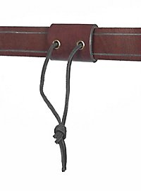 Modulo cavo per cintura marrone
