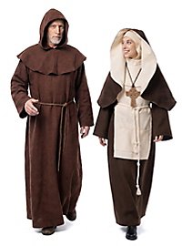 Mönchsrobe
