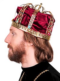 Monarch Crown adjustable