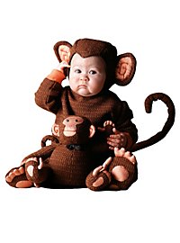 Monkey Infant Costume