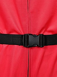 Mono de Supervisor de El Juego del Calamar con Máscara Integrada para Niños