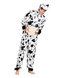 Mono de vaca lechera