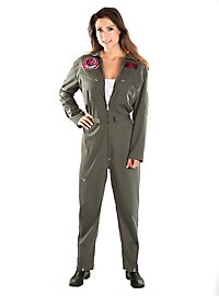 Mono Top Gun Para Mujeres