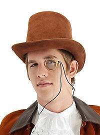 Monocolo steampunk